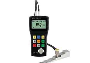 超声波测厚仪TT318D(隔漆测厚）