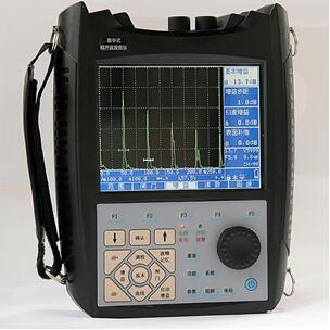 STU300型超声波探伤仪