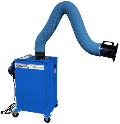 脉冲反吹型移动式烟尘净化器 1200风量